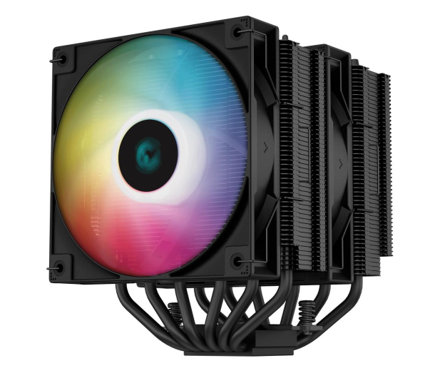 Deepcool AG620 BK ARGB R-AG620-BKANMN-G-2 - 1193352 - zdjęcie 2